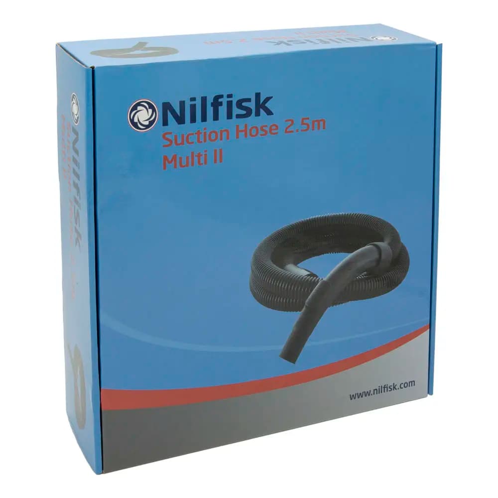 Slang compleet Nilfisk Buddy/Aero/Multi 2,5m