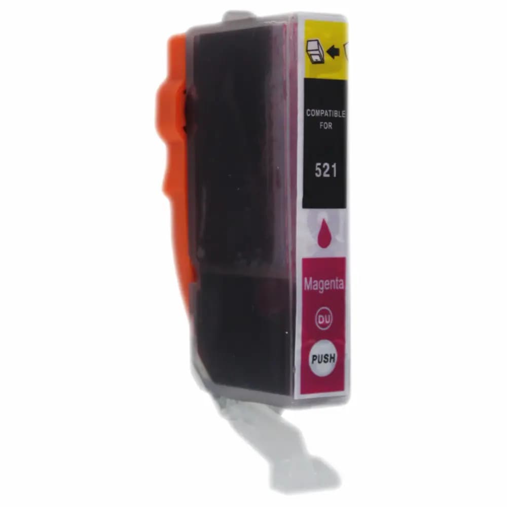 Replacement for Canon CLI 521 M