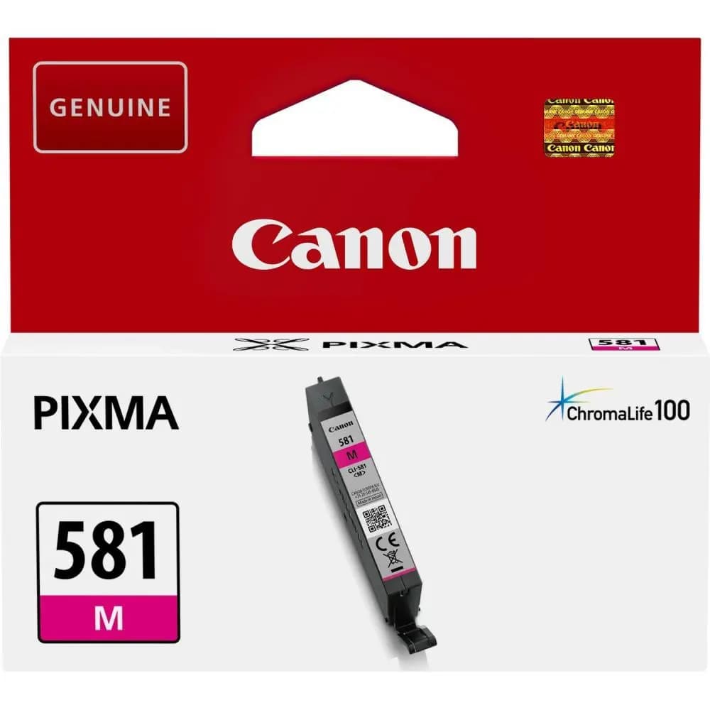 CANON CLI 581 M ORIGINAL