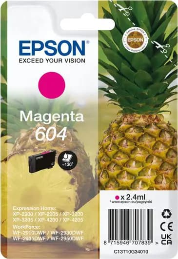 EPSON 604 M ORIGINAL