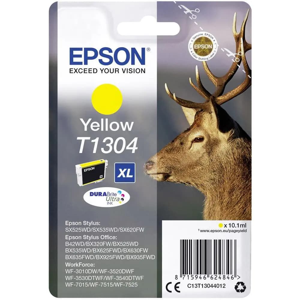 EPSON T1304 Y ORIGINAL