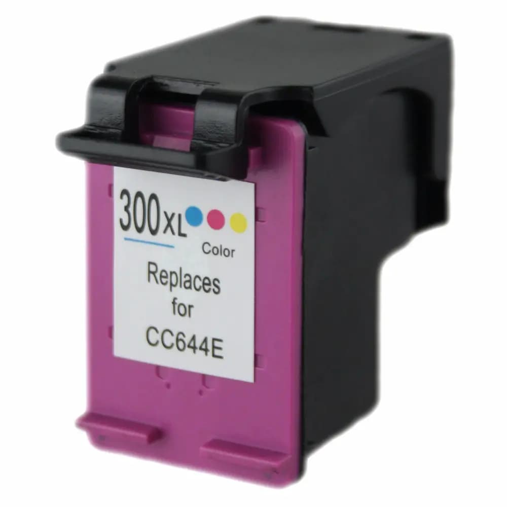 Ersatz für HP 300 C XL Tintenstand