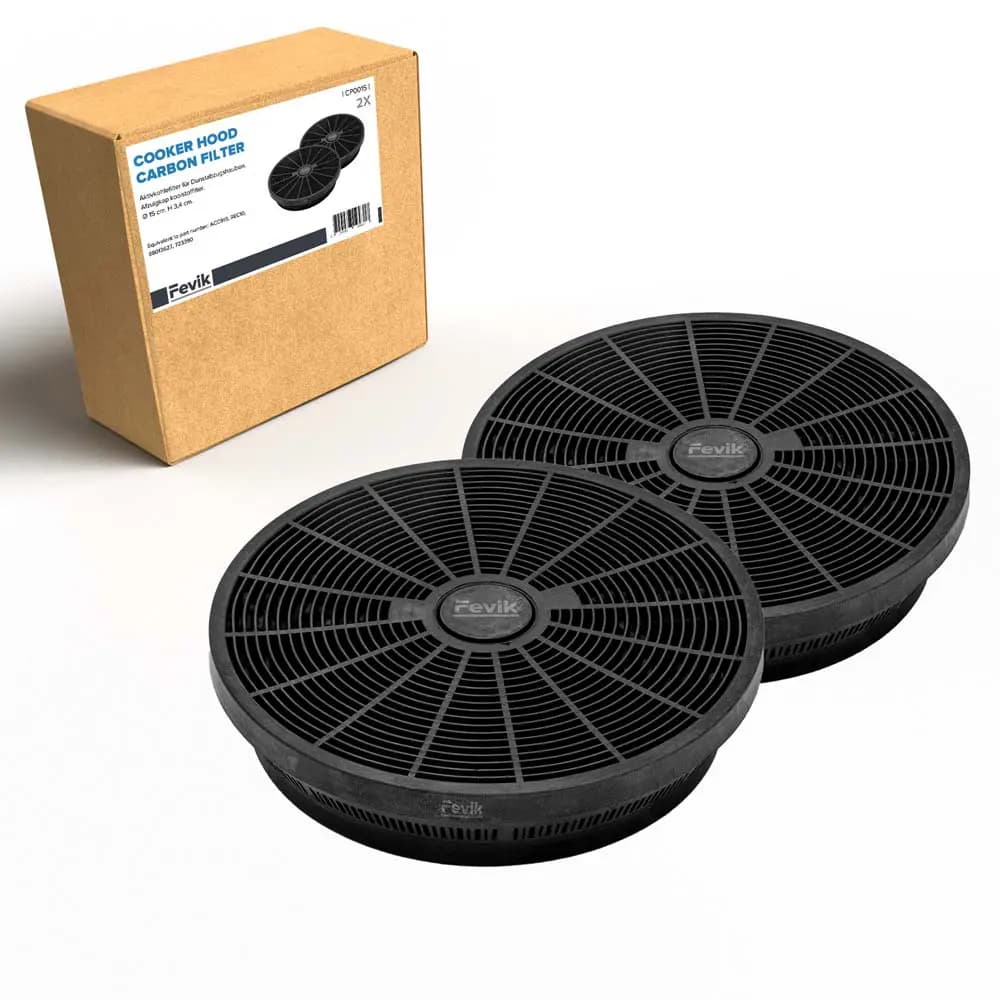 Carbon hood filter set - ATAG - ETNA