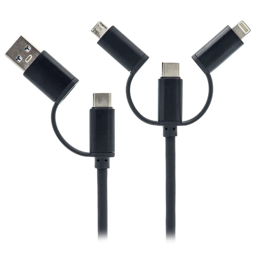 6in1 USB-C cable 5A