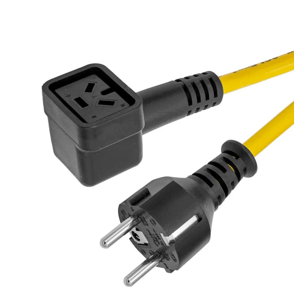 Detachable cord Numatic 10m 3x1.5mm²