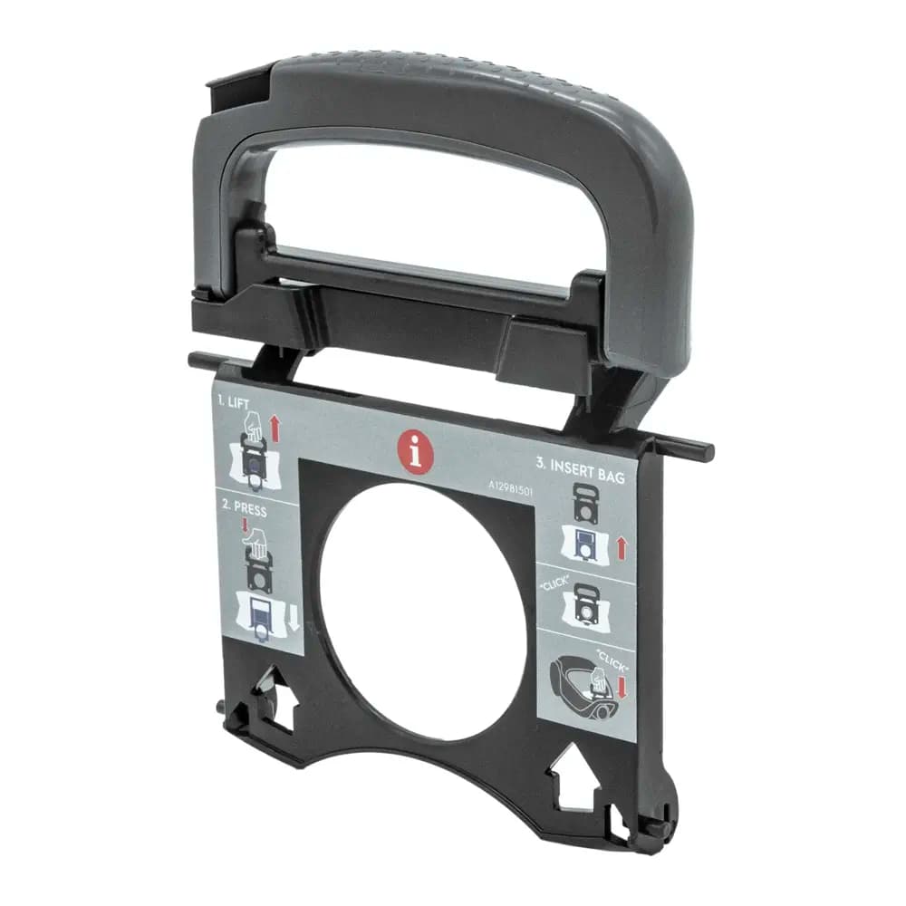 Stofzakhouder AEG VX9 serie voor S-Bag E201S