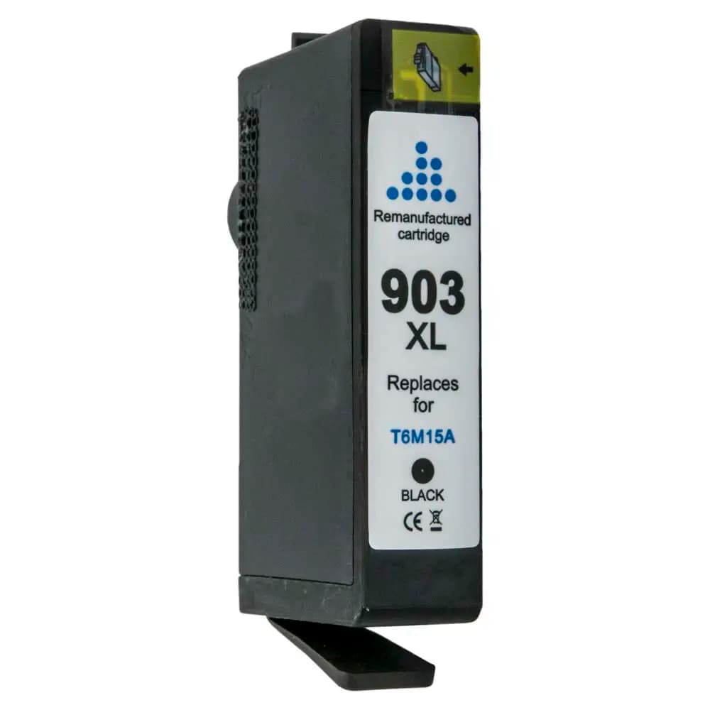 Ersatz für HP 903 BK