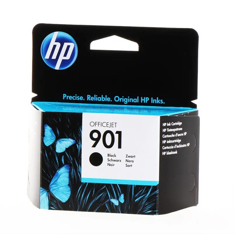 HP 901 BK ORIGINAL