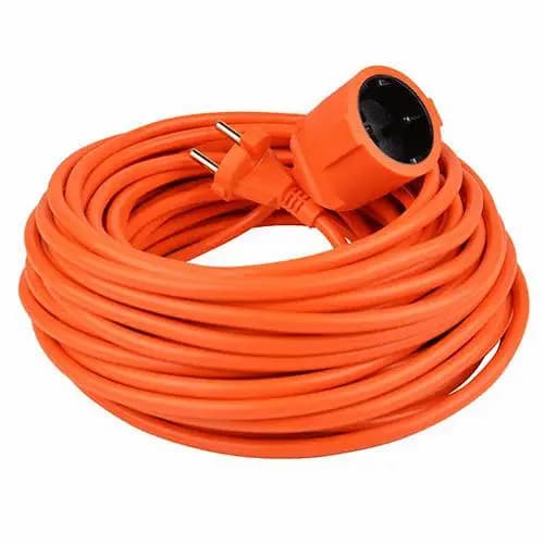 Extension cord 20 meters 2 x 1.5mm²