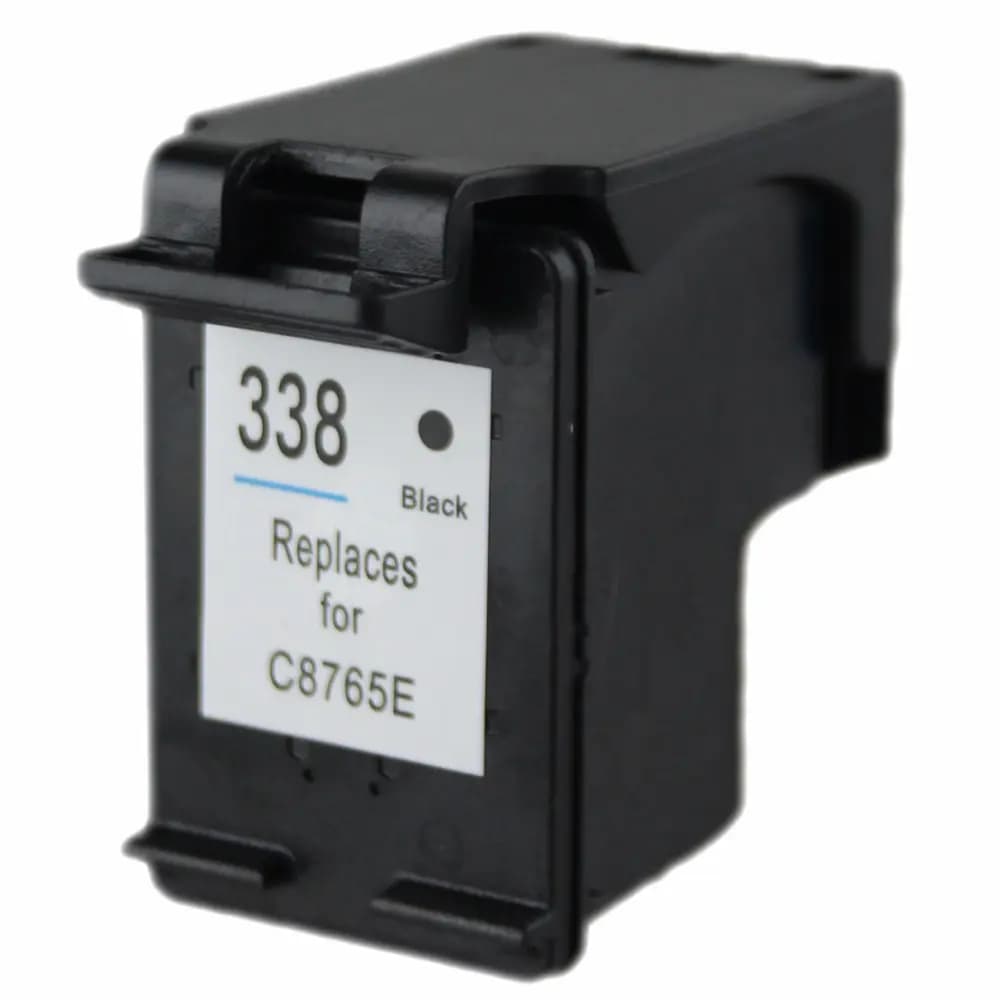 Ersatz für HP 338 BK