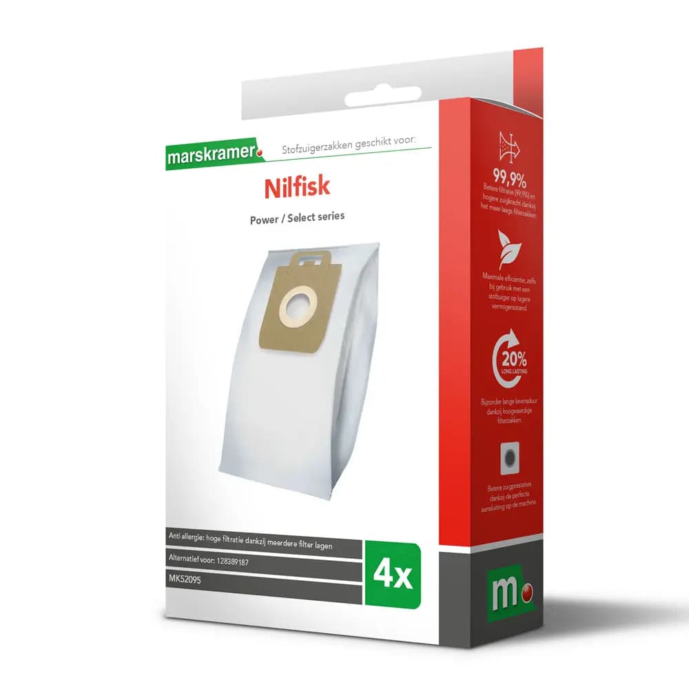 Nilfisk Power/Select Series 3-D