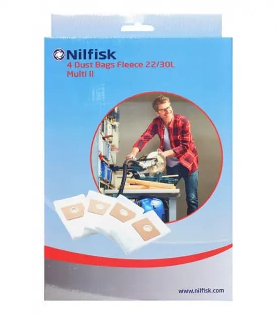 Nilfisk Multi ll 22/30 Origineel