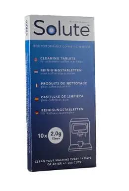 Cleaning tablets 10 pcs 2.0 grams