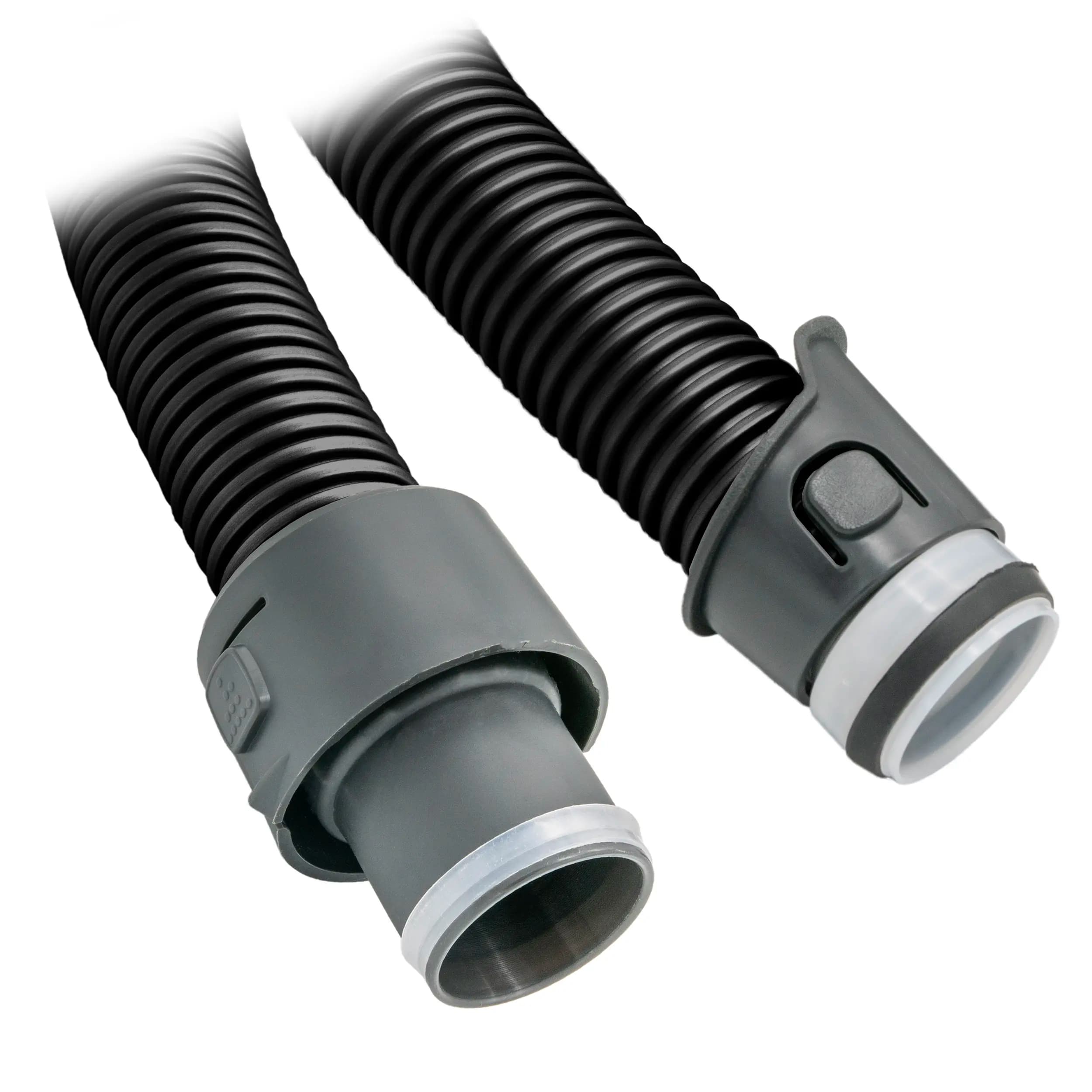 SQOON Schlauch, passt für AEG VX6 & VX7 Serien, schwarz