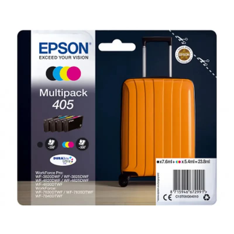 EPSON 405 MUTLIPACK ORIGINAL