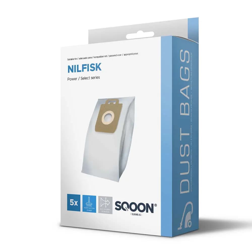 Nilfisk Power/Select Series 3-D