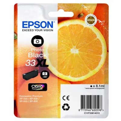 EPSON 33 PBK