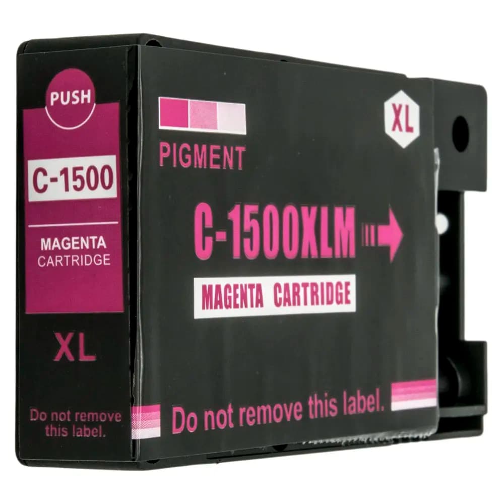 Replacement for Canon PGI 1500 M XL