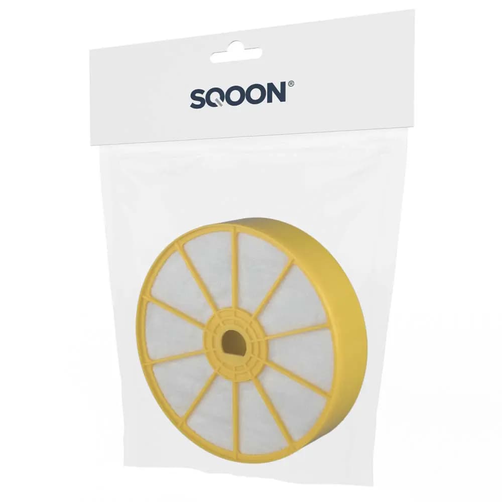 SQOON Filter geschikt voor Dyson DC07 wasbaar