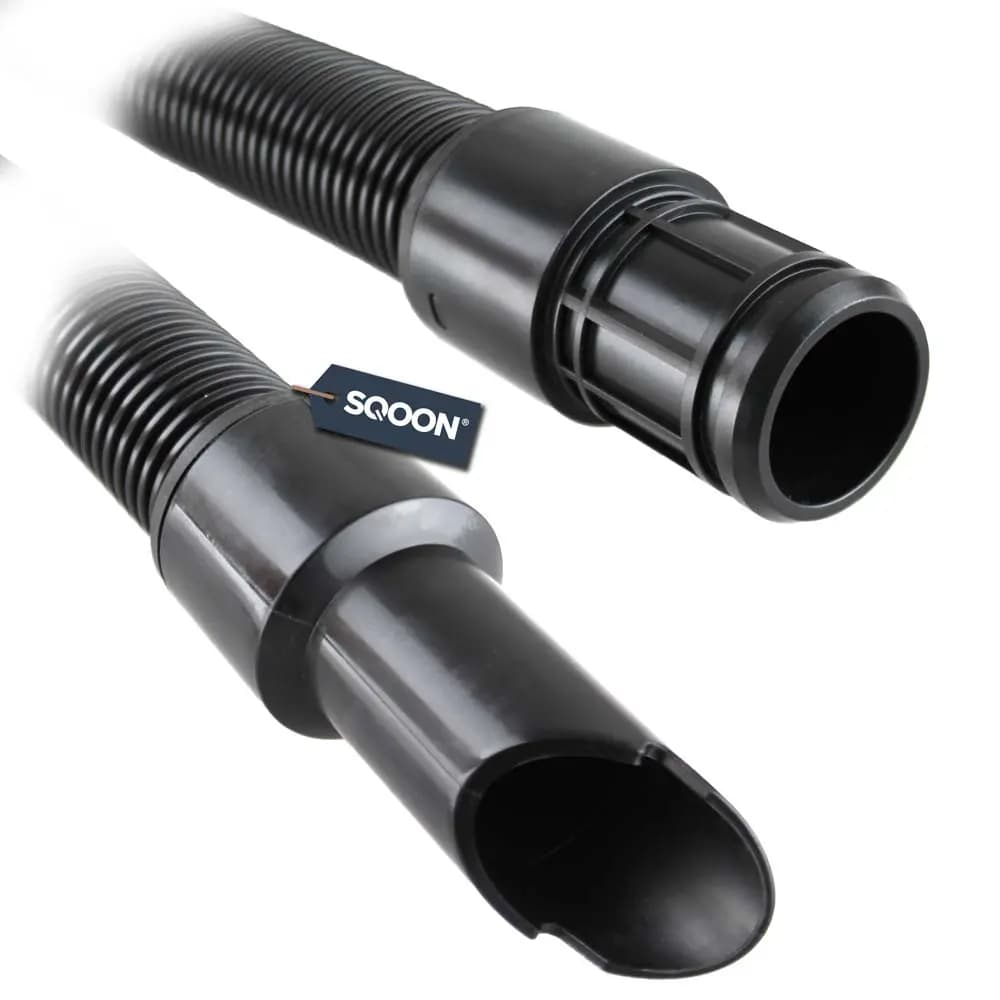 SQOON Schlauch passend für Taski Vento 8/15 mit schrägem Stutzen, komplett