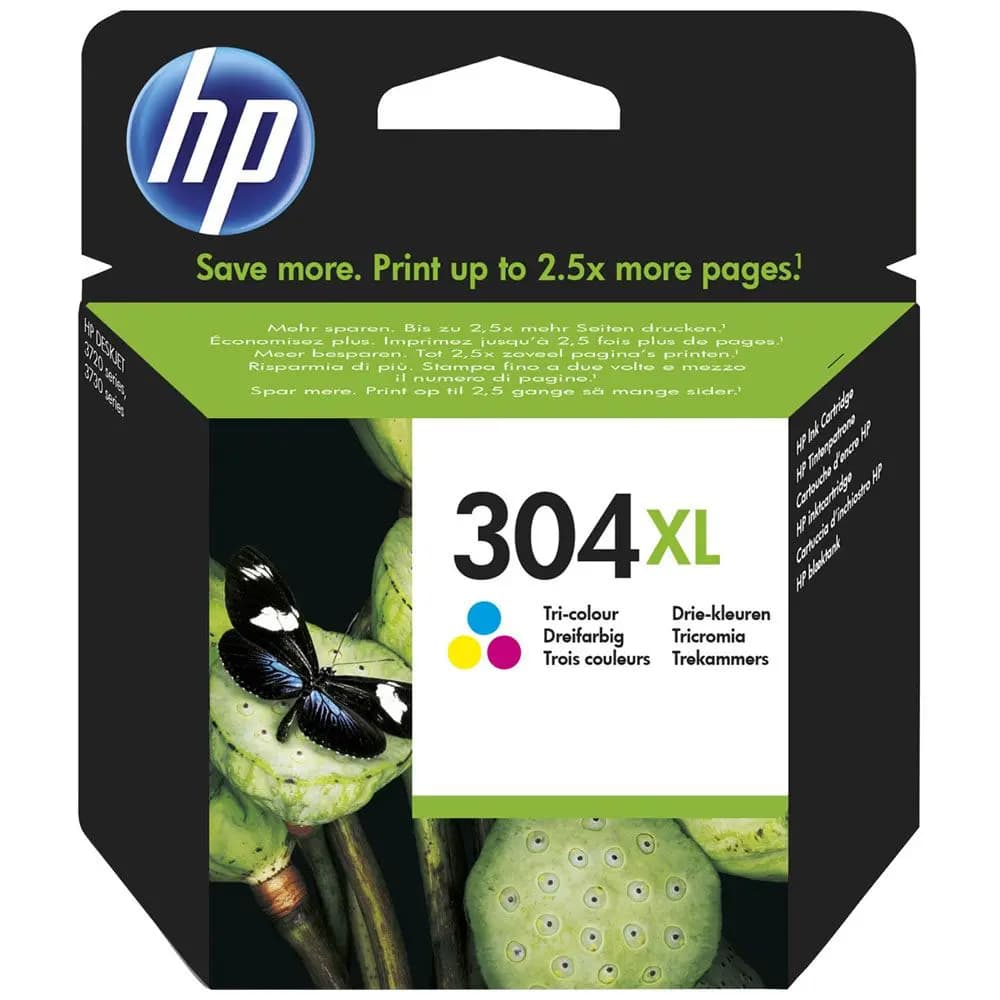 HP 304 C XL ORIGINAL