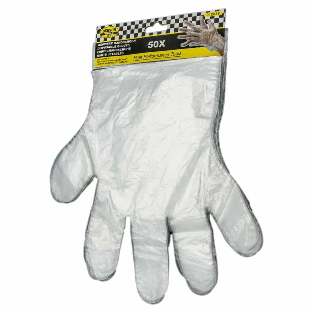 Einweghandschuh 50 Stück