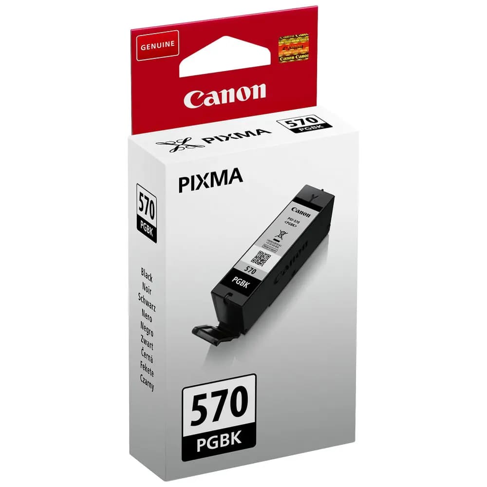 CANON PGI 570 PGBK ORIGINAL