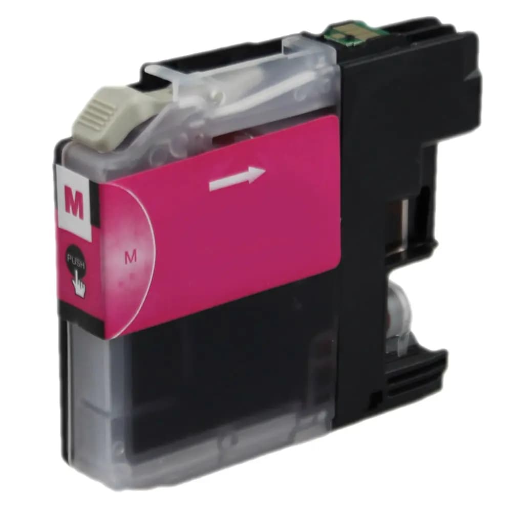 Replacement for Brother LC 225 M