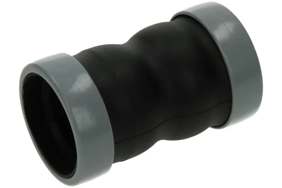 Muff with rings Nilfisk