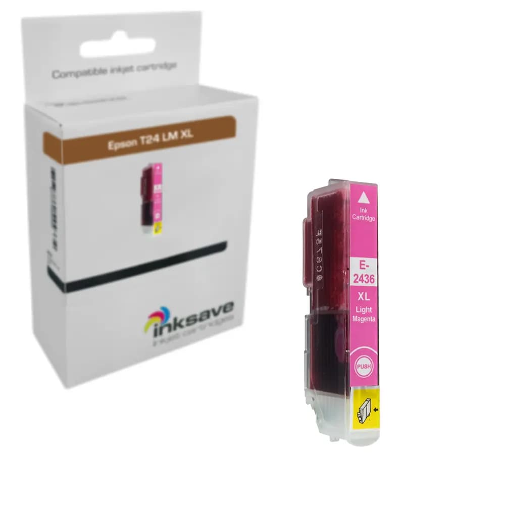 Inksave-Ersatz für Epson 24 LM XL