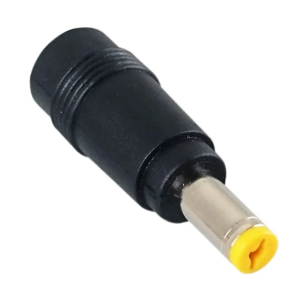 5.5mm x 2.5mm > 5.5mm x 1.7mm