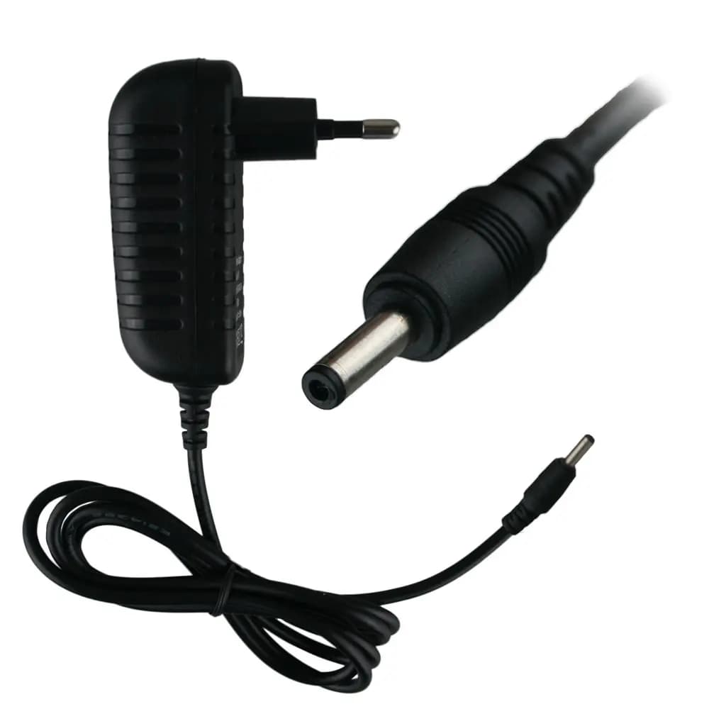 Heim-Ladegerät-Tablett TomTec 9V schwarz