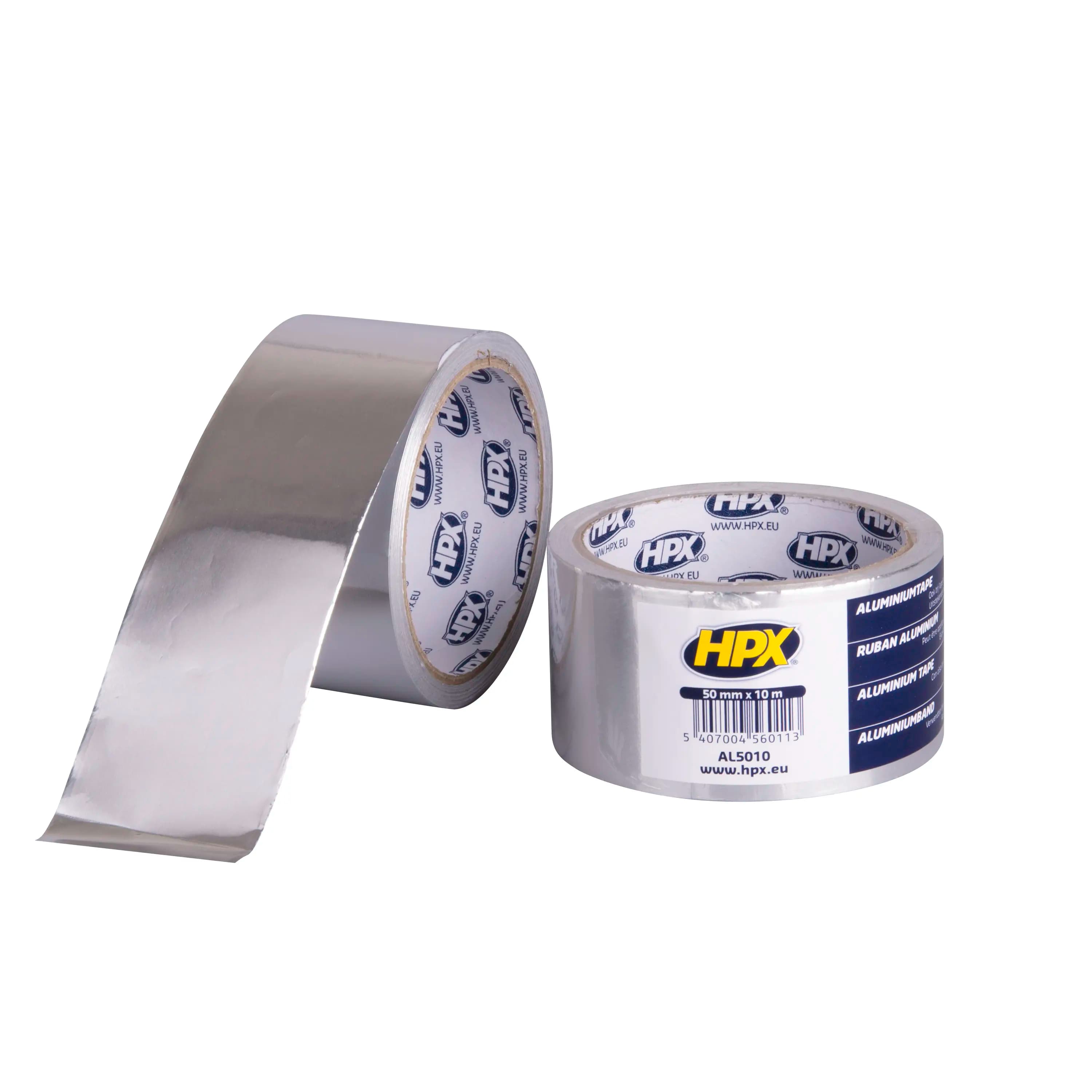 Aluminium tape - 50mm x 10m