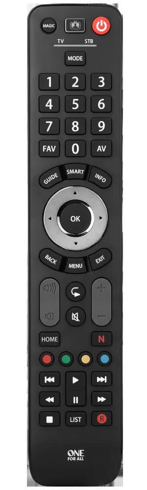 Remote control Evolve 2