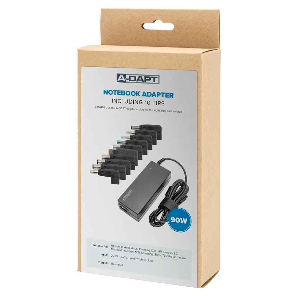 Desktop charger 90W universal