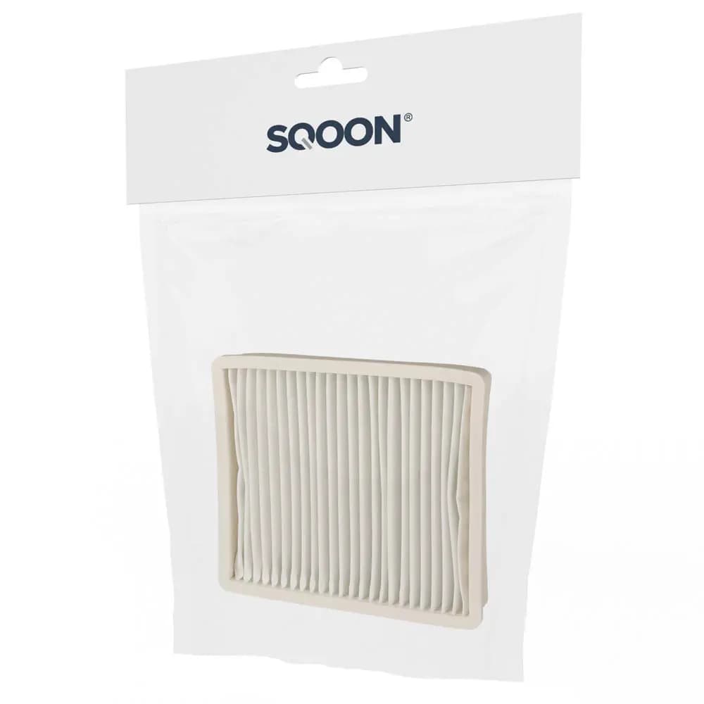 SQOON Filter geschikt voor Samsung DJ63-00672D HEPA