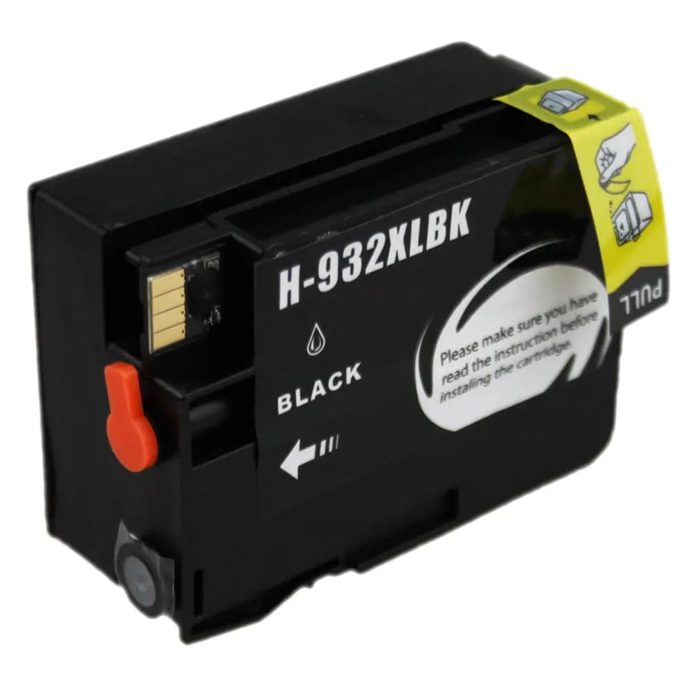 Ersatz für HP 932 BK XL Tintenstand