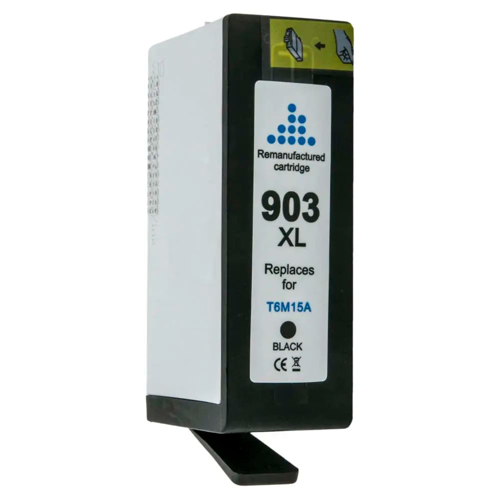 Ersatz für HP 903 BK XL