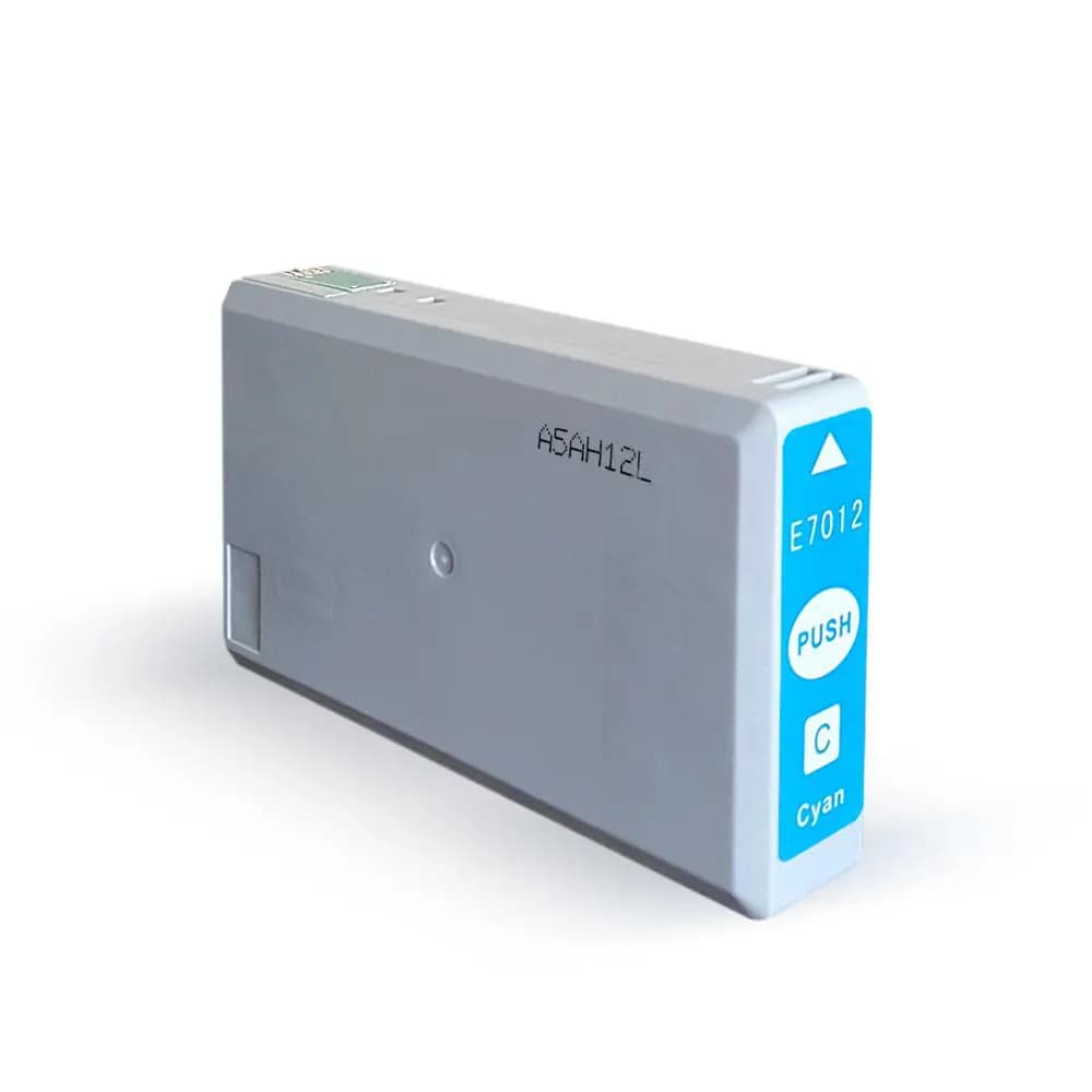Replacement for Epson T7012 C