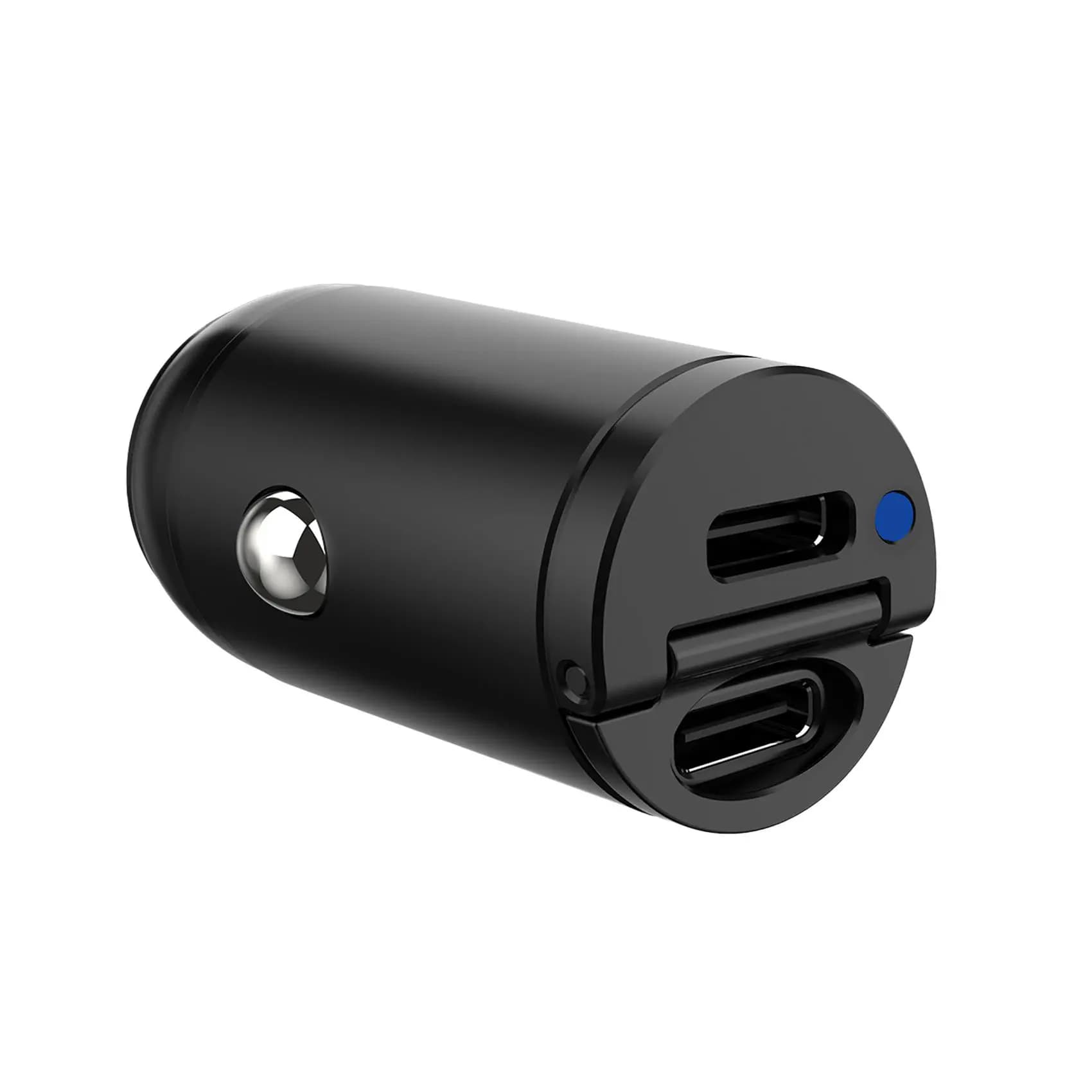 Autolader 2x USB-C PD 30W