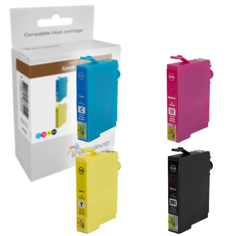 Inksave Ersatz für Epson 405 XL Multipack