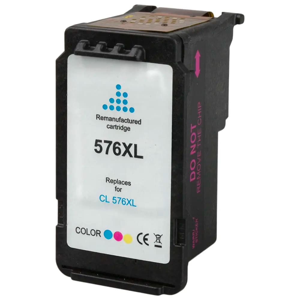 Replacement for Canon 576 XL Inklevel