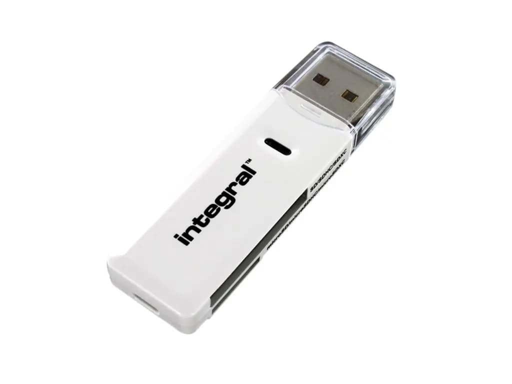 SD/Micro SD Card Reader 2.0