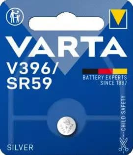 Varta V396 / SR59 Silber Blister 1