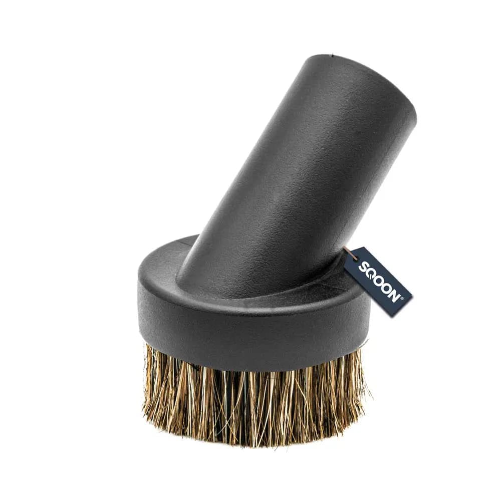 SQOON Plumeau 32 mm Pro natuurhaar