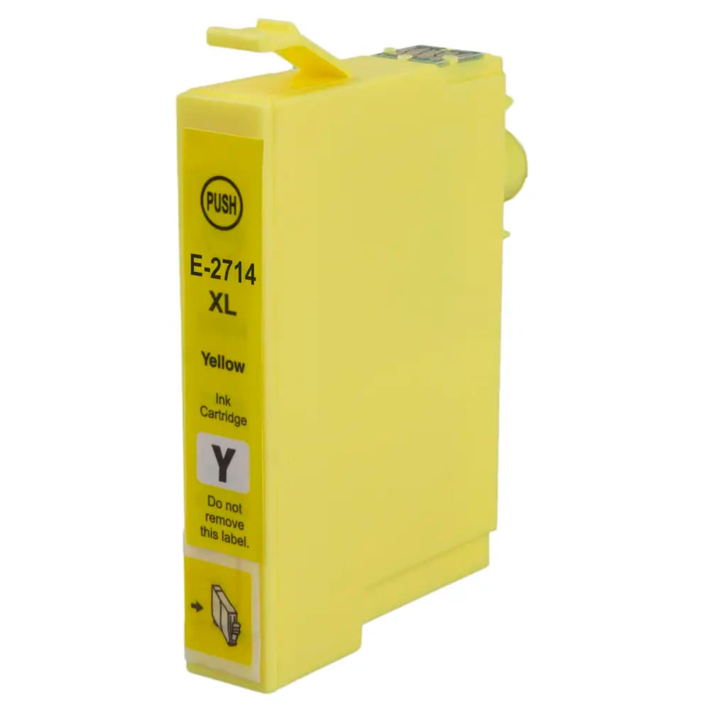 Replacement for Epson T27 Y XL