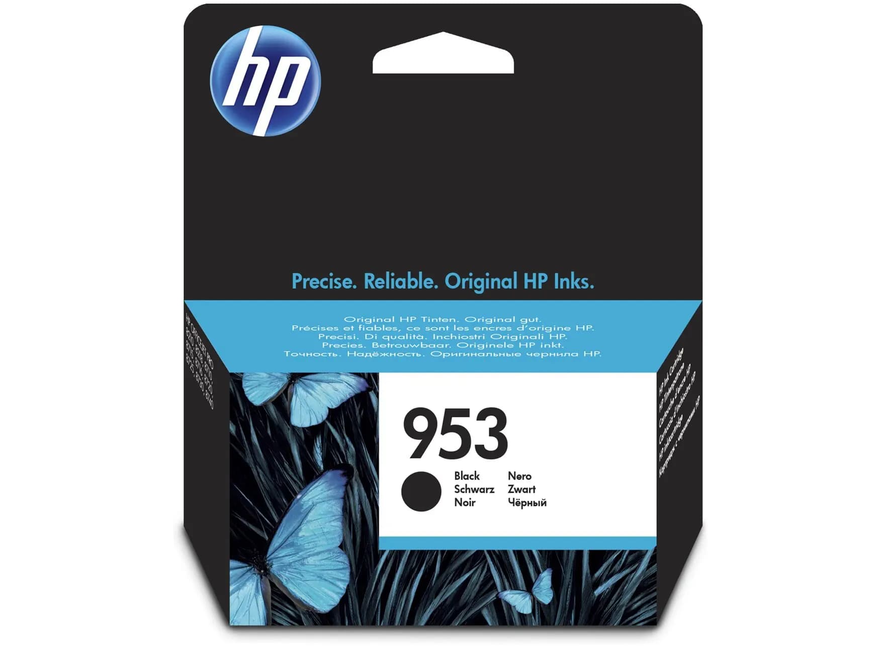 HP 953 BK ORIGINAL