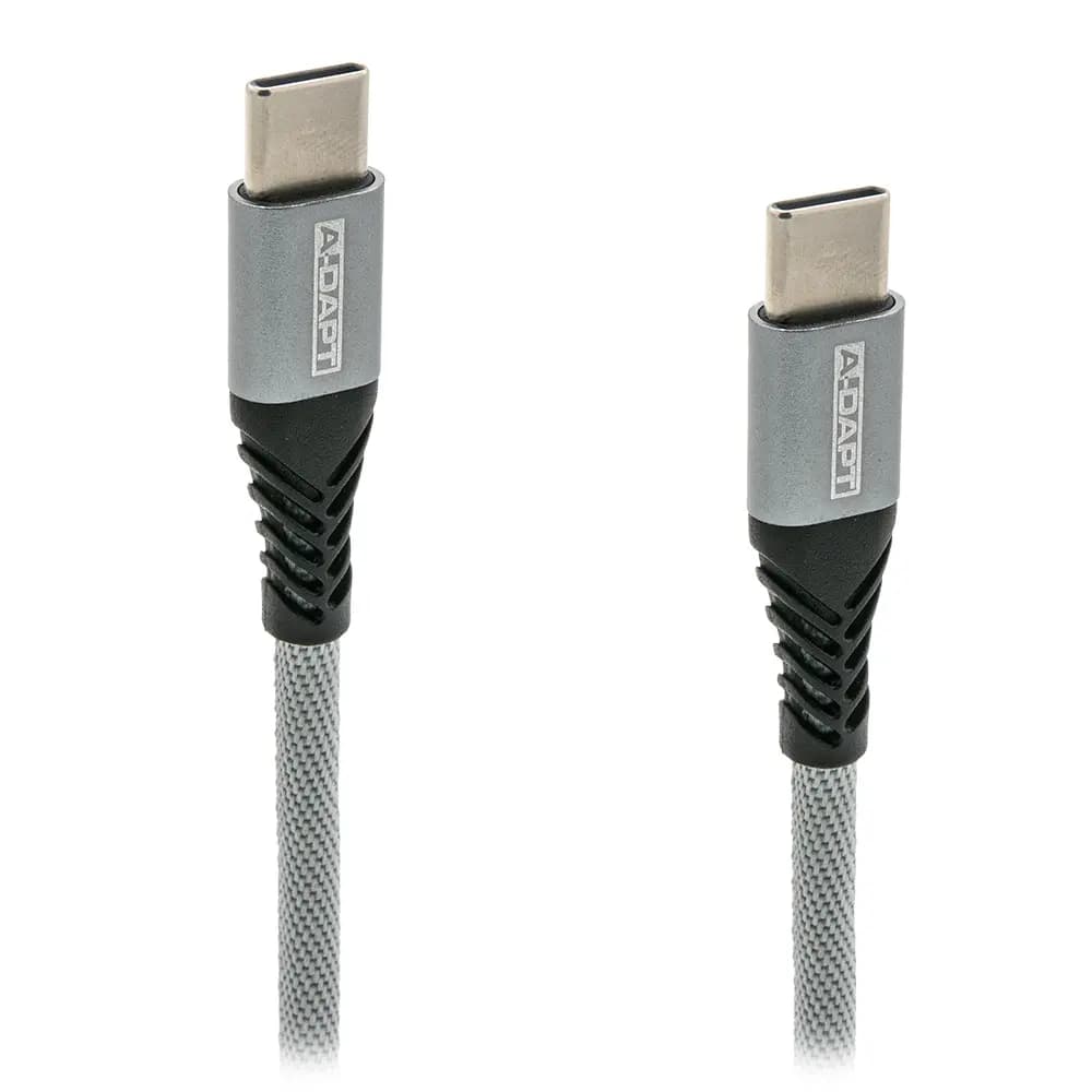 Data and charging cable USB-C > USB-C 0.5m PRO