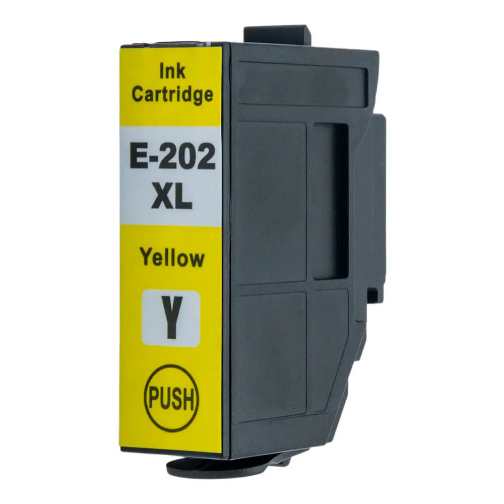 Replacement for Epson 202 Y XL
