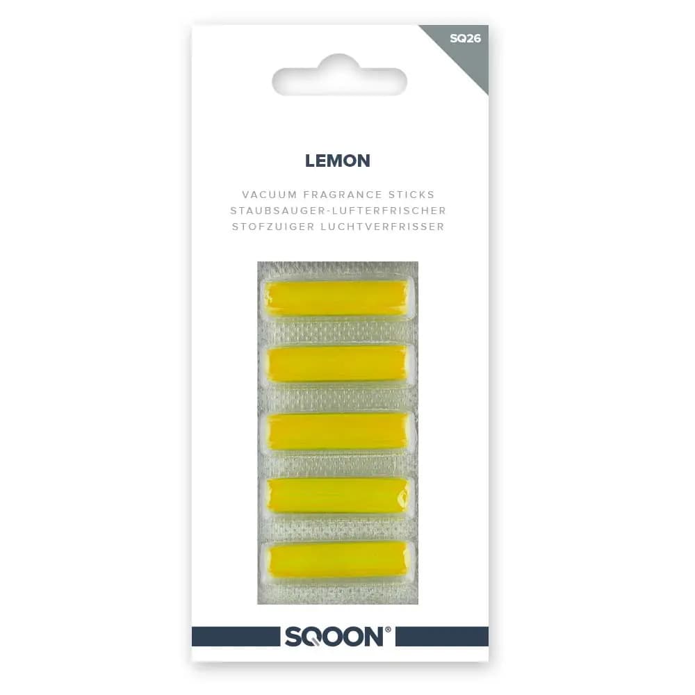 SQOON Geurstaafjes Lemon